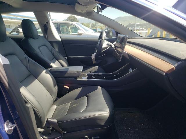 2020 TESLA MODEL 3 5YJ3E1EAXLF630930