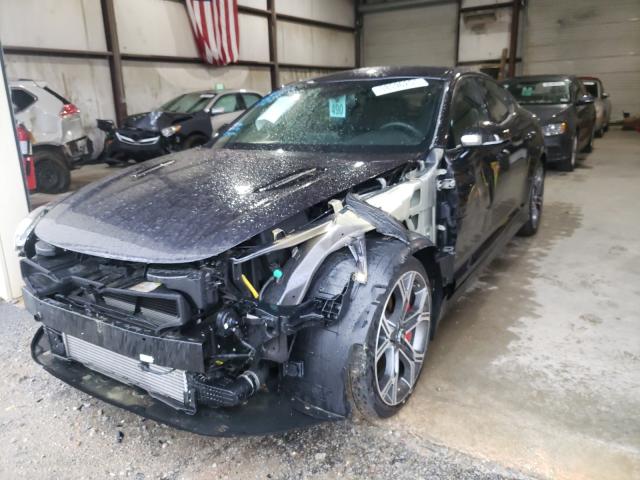 2019 KIA STINGER GT KNAE35LCXK6057948
