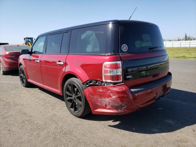 2016 FORD FLEX SEL 2FMGK5C82GBA21251