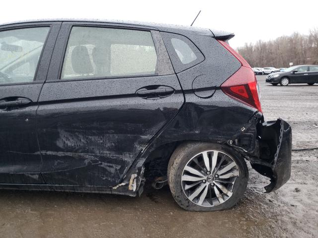 2016 HONDA FIT EX JHMGK5H78GX012761