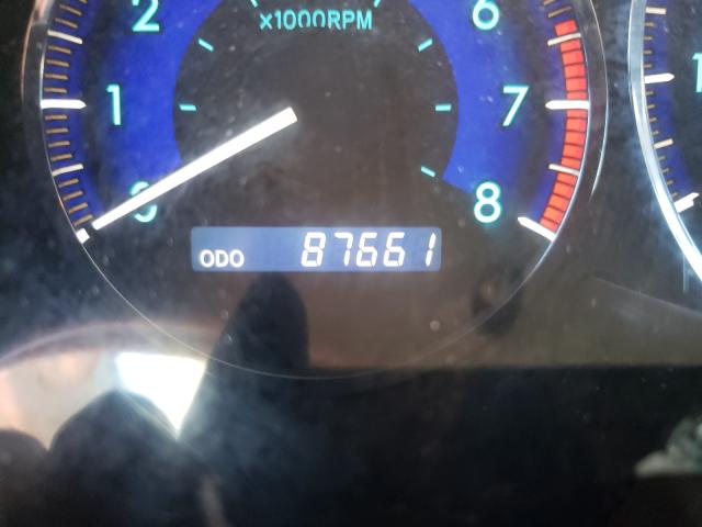 2010 TOYOTA SIENNA CE 5TDKK4CC6AS327355