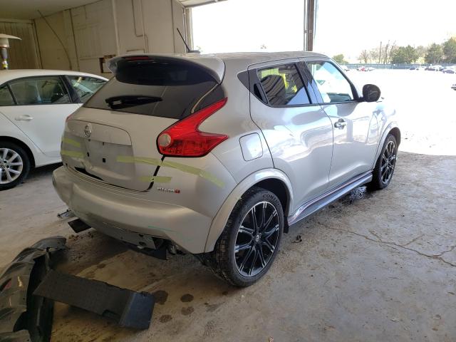 2014 NISSAN JUKE S JN8AF5MV1ET365819