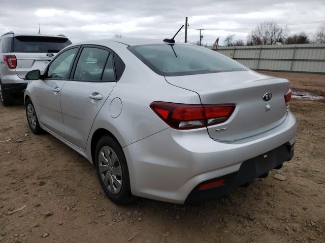 2019 KIA RIO S 3KPA24AB3KE172765