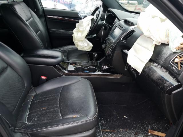 2014 KIA SORENTO 5XYKWDA70EG487728