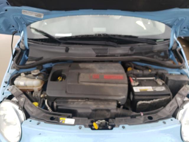 2015 FIAT 500 LOUNGE 3C3CFFCR6FT513620