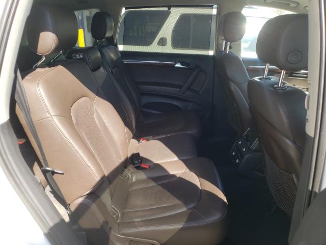 2011 AUDI Q7 PRESTIG WA1DGAFE4BD008713