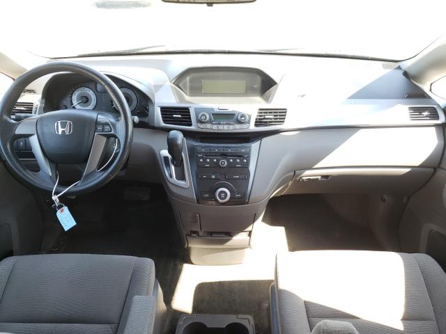 2011 HONDA ODYSSEY 5FNRL5H20BB053691