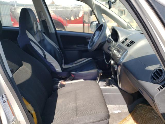 2010 SUZUKI SX4 SPORT JS2YA5A90A6300720