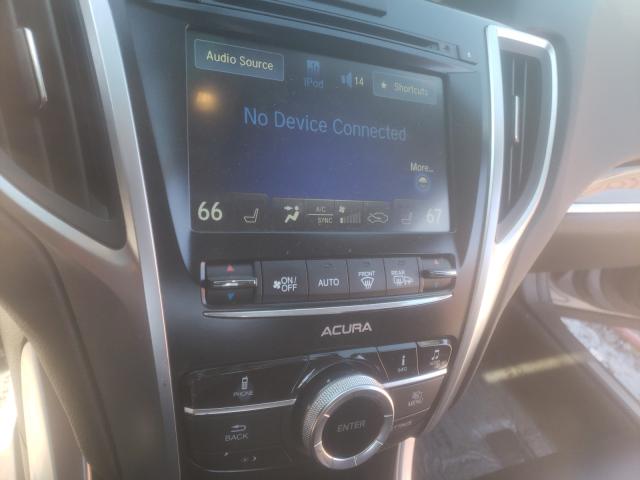 2015 ACURA TLX 19UUB1F31FA005781