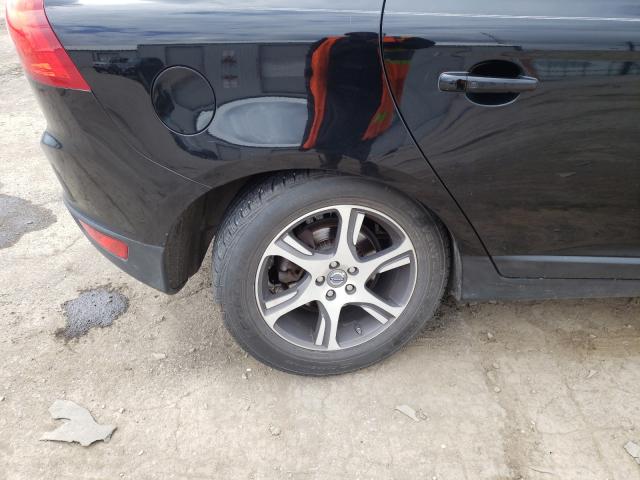 2013 VOLVO XC60 T6 YV4902DZ4D2405748