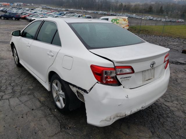 2012 TOYOTA CAMRY/SE/L 4T1BF1FK2CU517492