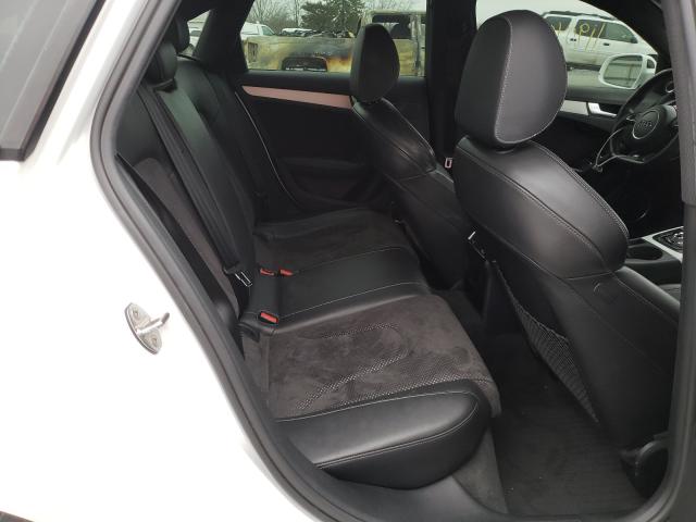 2014 AUDI A4 PRESTIG WAUKFAFL6EN025863