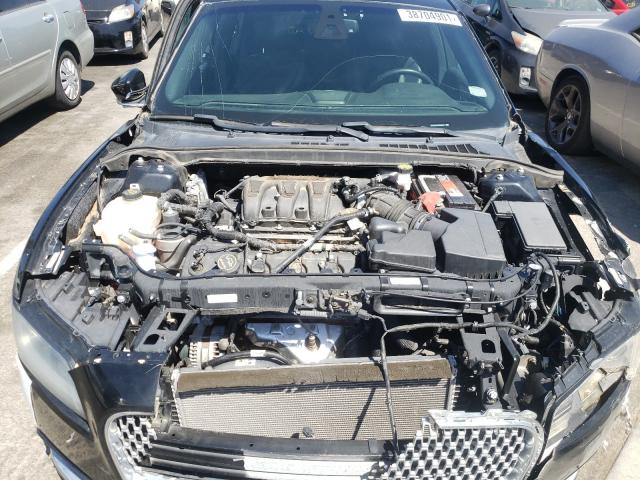 2017 LINCOLN CONTINENTA 1LN6L9UK1H5608878