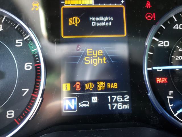 2021 SUBARU ASCENT LIM 4S4WMAPD8M3437502