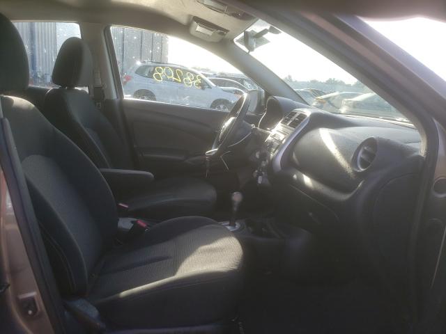 2014 NISSAN VERSA SV 3N1CN7AP3EK461683