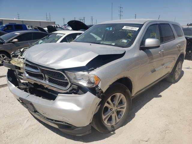 2011 DODGE DURANGO EX 1D4RD2GGXBC615900