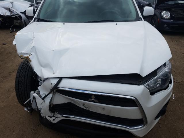 2014 MITSUBISHI OUTLANDER 4A4AP3AU3EE008079