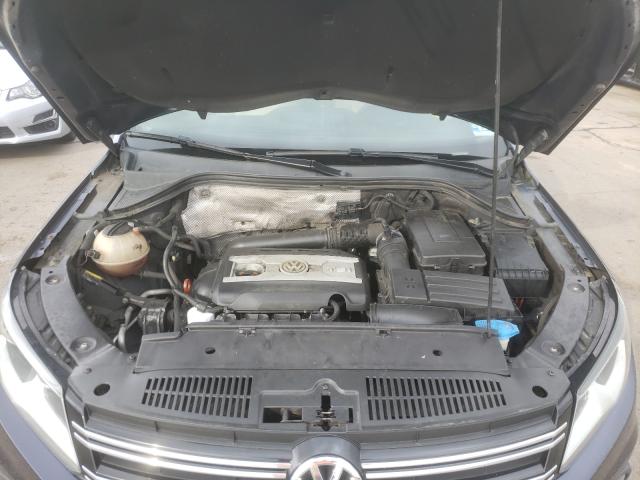 2013 VOLKSWAGEN TIGUAN WVGBV3AX2DW056981