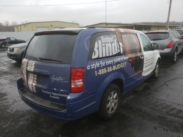 2010 CHRYSLER TOWN & COU 2A4RR5D10AR293011