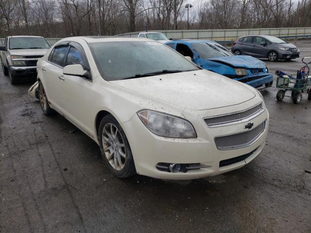 2012 CHEVROLET MALIBU LTZ 1G1ZG5E70CF296587