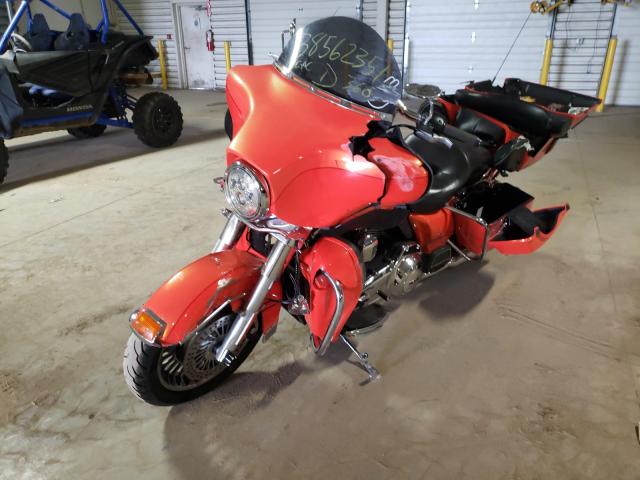 2012 HARLEY-DAVIDSON FLHTK ELEC 1HD1KEM10CB661761