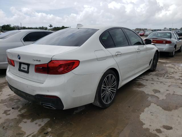 2018 BMW 540 I WBAJE5C56JWA93132