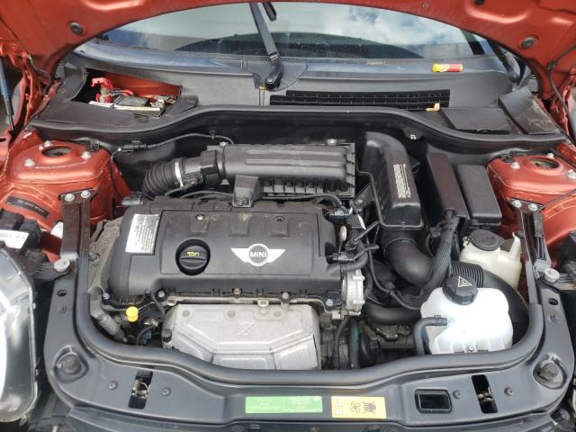 2011 MINI COOPER WMWSU3C55BTX95776