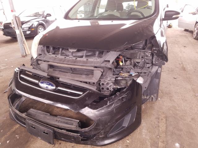 2014 FORD C-MAX SE 1FADP5AU8EL519885