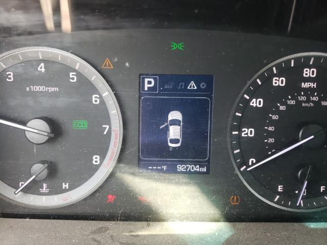 2017 HYUNDAI SONATA SE 5NPE24AF9HH538690