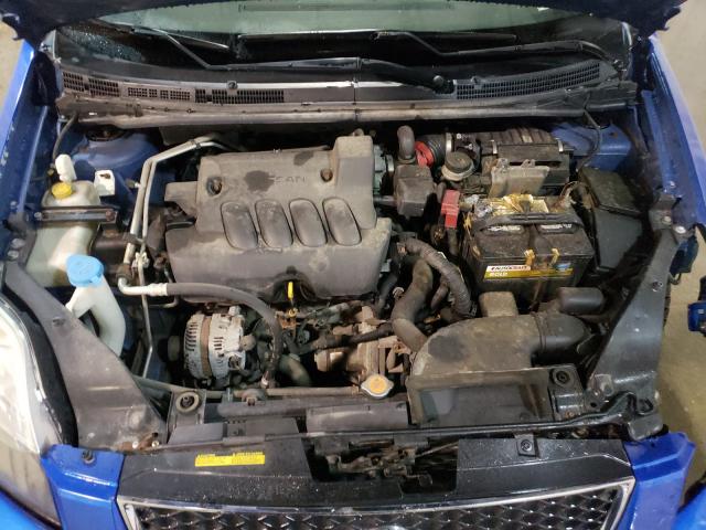 2011 NISSAN SENTRA 2.0 3N1AB6AP8BL726985