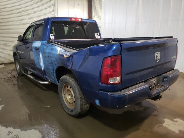 2011 DODGE RAM 1500 1D7RV1GT1BS517870