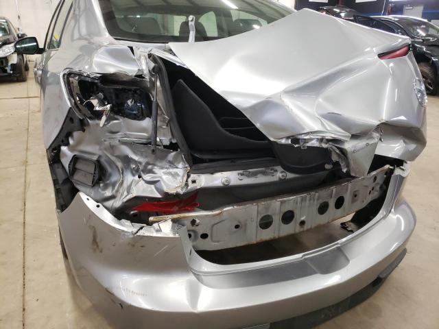 2011 MAZDA MAZDA3I JM1BL1VG7B1395576