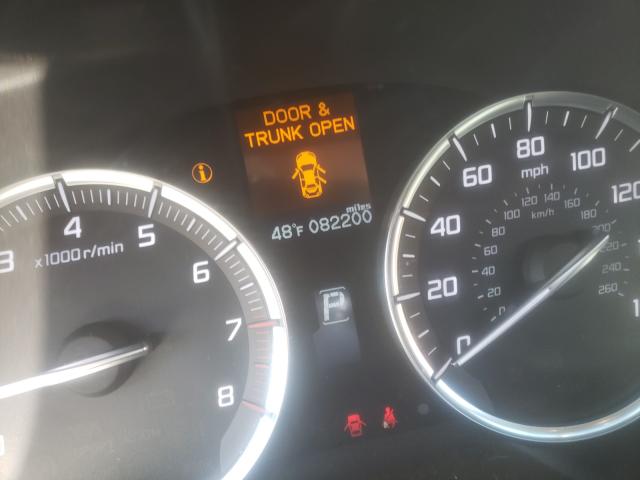 2015 ACURA TLX 19UUB1F31FA005781