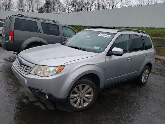 2011 SUBARU FORESTER JF2SHAECXBH725489