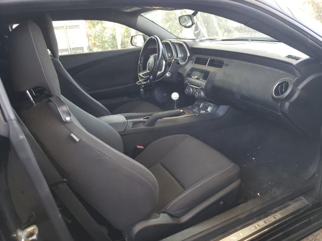 2010 CHEVROLET CAMARO SS 2G1FS1EW0A9108139