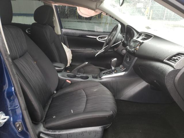 2018 NISSAN SENTRA S/S 3N1AB7AP6JL620703