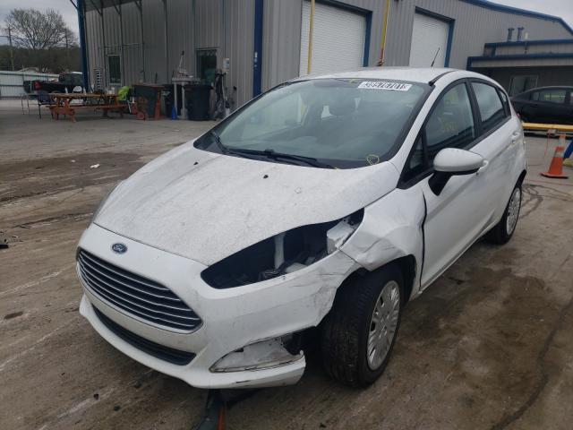 2016 FORD FIESTA S 3FADP4TJ6GM169655