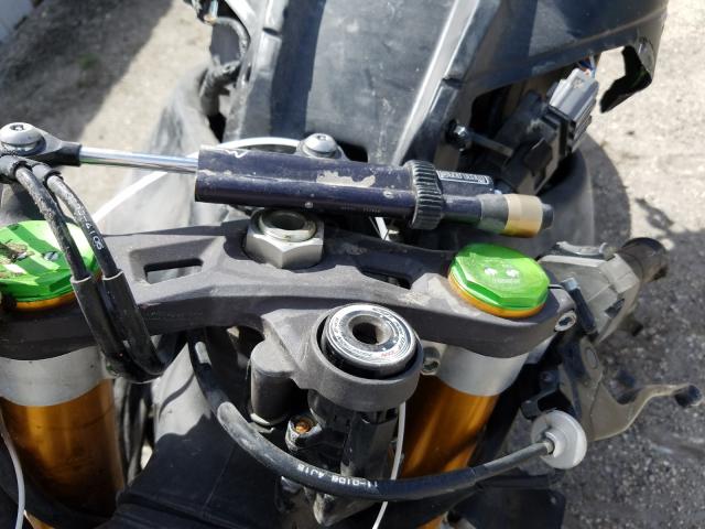 2015 KAWASAKI ZX1000 J JKAZXCJ16FA025431