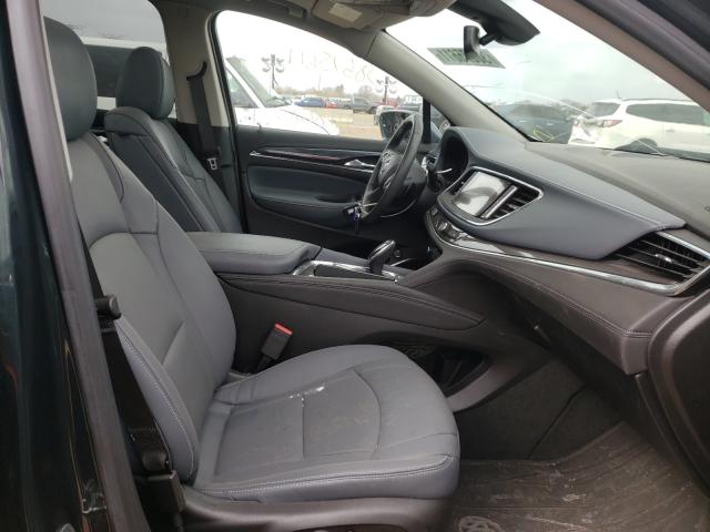 2018 BUICK ENCLAVE PR 5GAEVBKW6JJ280542