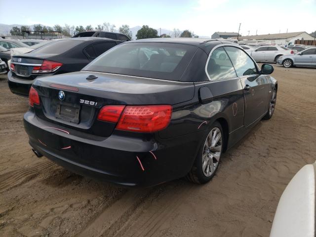 2012 BMW 328 I SULE WBADW7C51CE730049