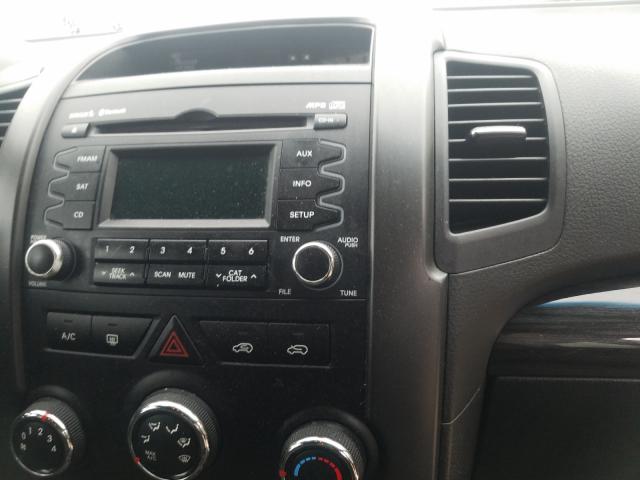 2011 KIA SORENTO BA 5XYKTCA14BG182940