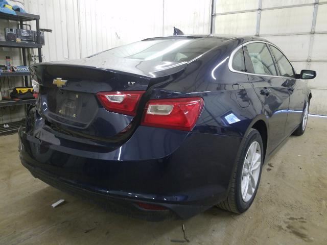2016 CHEVROLET MALIBU LT 1G1ZE5ST3GF235229