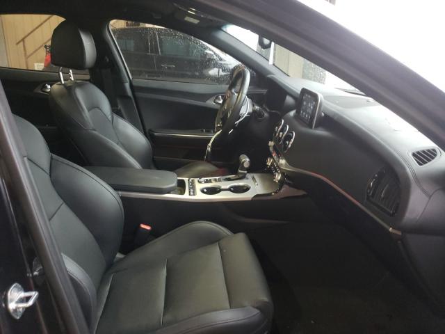 2019 KIA STINGER GT KNAE35LCXK6057948