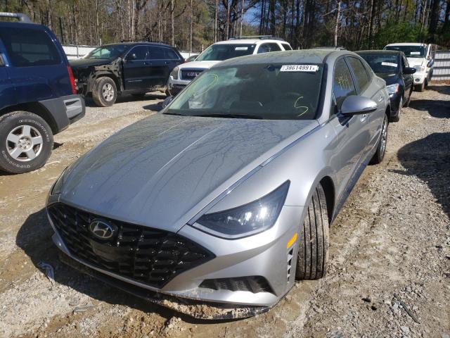 2020 HYUNDAI SONATA SEL 5NPEL4JA4LH057112