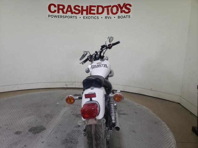 2014 YAMAHA XV250 JYAVG04E9EA017934