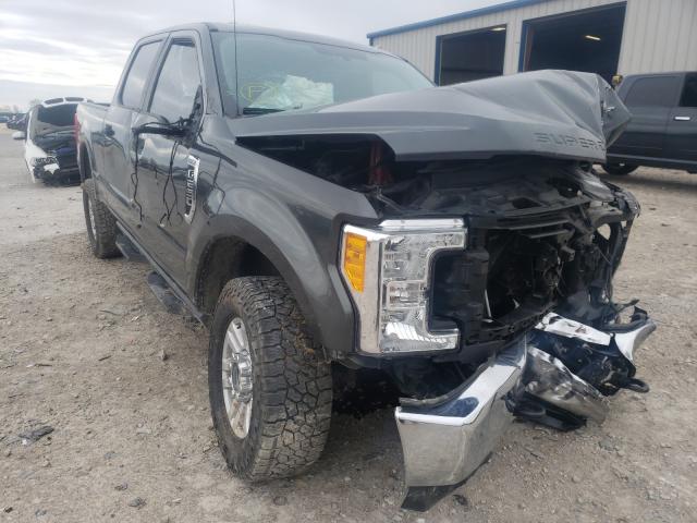 2017 FORD F250 SUPER 1FT7W2B65HED29642