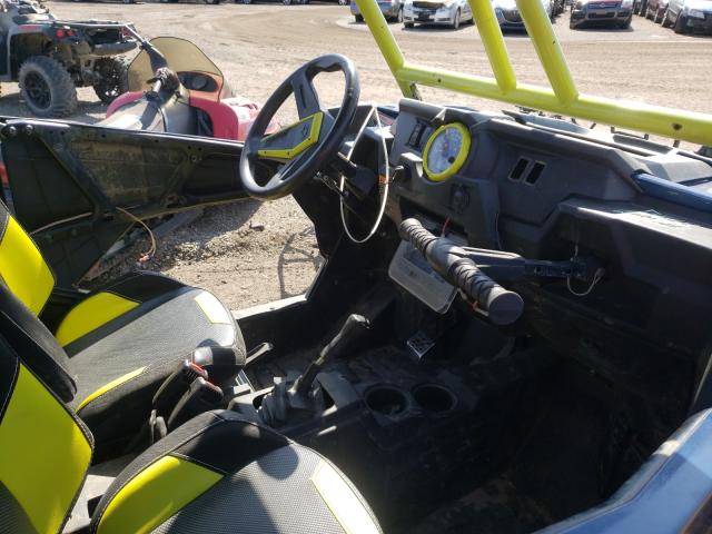 2018 POLARIS RZR XP 100 3NSVDE990JG434956