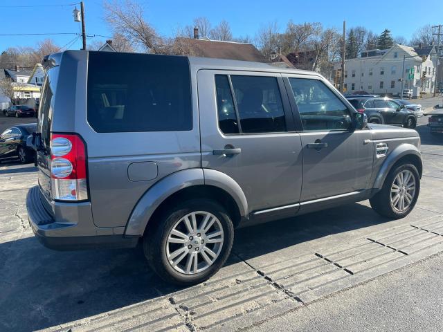 2011 LAND ROVER LR4 HSE SALAG2D43BA587986