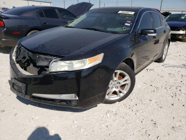 2010 ACURA TL 19UUA8F26AA007098