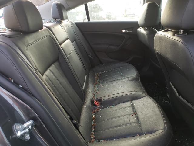 2011 BUICK REGAL CXL W04G15GV5B1086052